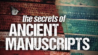 Ancient Manuscripts - Conspiracy Cast | Tales of Earth