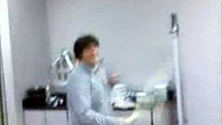 Justin Gellman - Doing the Tired of Physics Dance