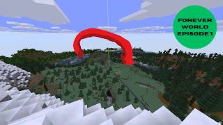 Forever World - Episode 1 - Chopping Trees