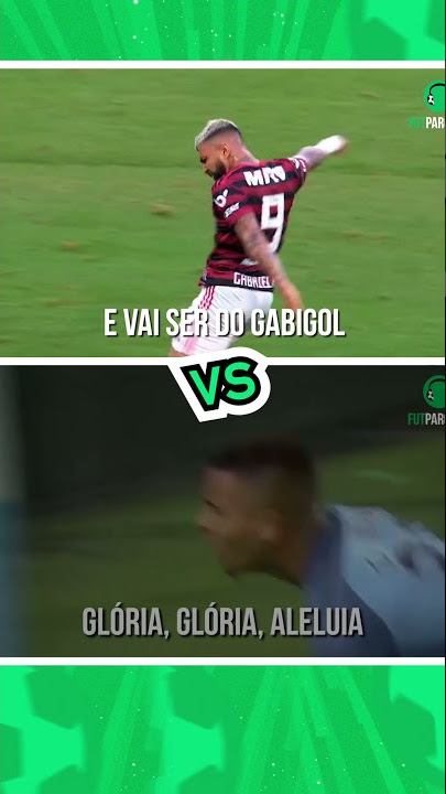 ♪ Duelo de Paródias - GABIGOL vs GABRIEL JESUS