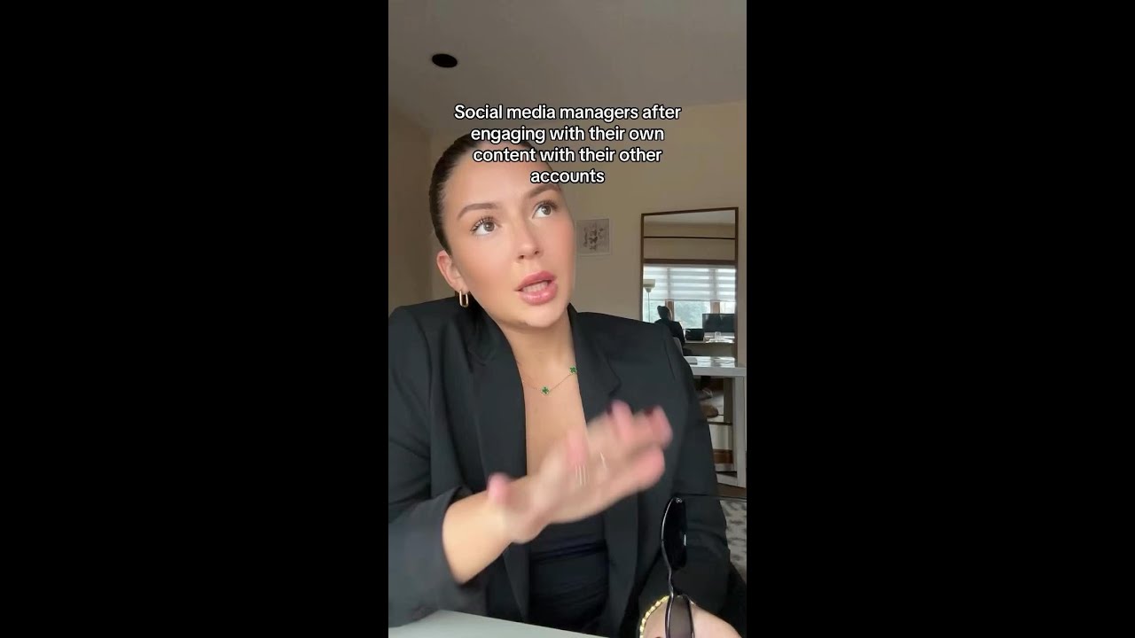 Engaging with client content is like this