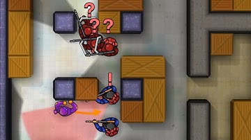 HUNTER ASSASSIN ALL LEVELS 3160 GAMEPLAY WALKTHROUGH PART 459