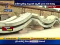 Reasons for Delay in Construction Work of Veligonda Project