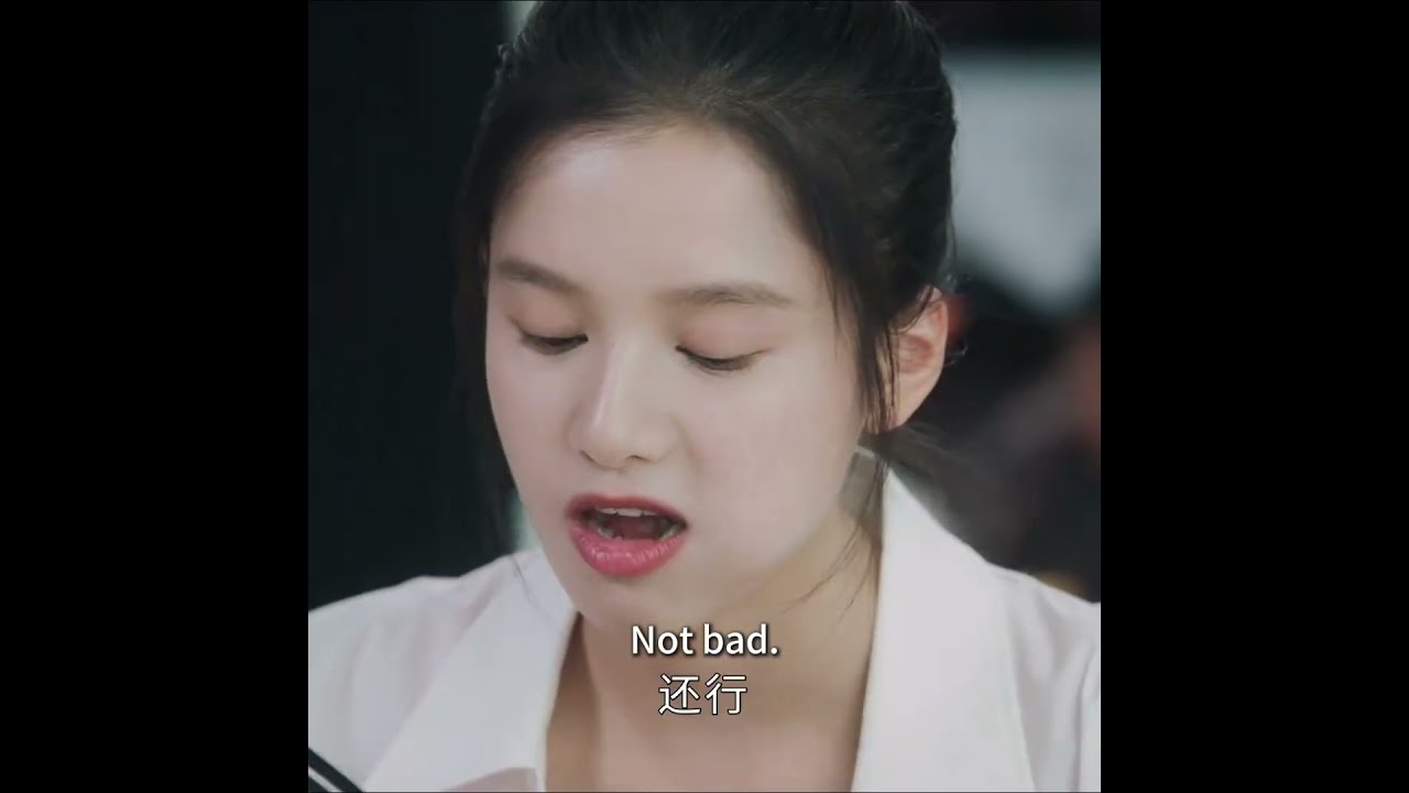 You Ve Ended Up Eating Someone Else S Food Lighter Princess YOUKU Shorts Youku