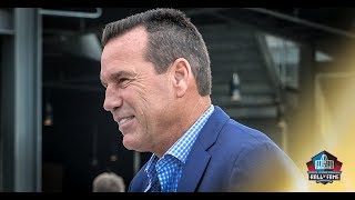 Road To The Hall Gary Kubiak On Discovering T.d.