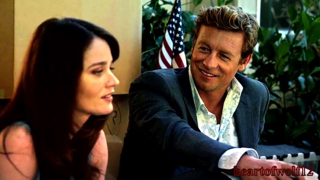 Jane/Lisbon -- Hello My Old Heart