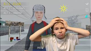 Dani Plays Schoolboy Runaway For The First Time Ever
