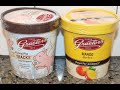 Graeter’s: Flying Pig Tracks Ice Cream &amp; Mango Sorbet Review