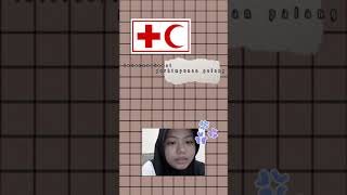 APA SAJA LAMBANG YANG DIGUNAKAN PALANG MERAH , MARETHA ZAHRA BOER PMR SMKN 28 JAKARTA