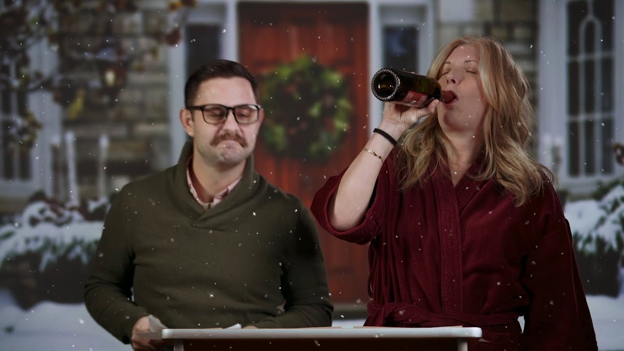 Snow Day Press Briefing | LOL Buffalo