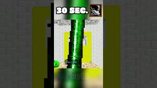 HOW LONG CAN YOU RIDE ON GOTTA SWEEP? #baldisbasics #challenges #tips