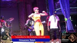 Stella Mwangi - Haba Haba LIVE BAND EDITION