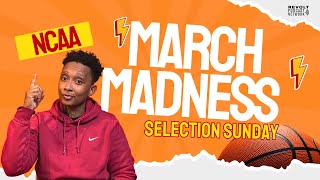 NCAA Women’s Selection Sunday LIVE Reactions | 2026 Women’s March Madness Bracket Breakdown