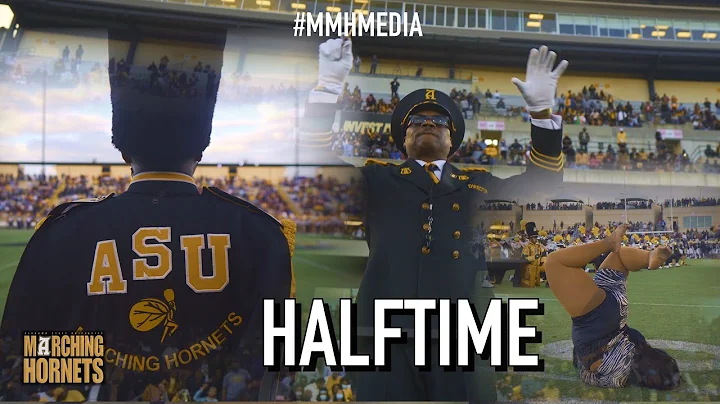 Halftime Performance/BTS | 2021 Turkey Day Classic | Alabama State University