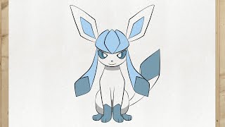 Tutorial de Desenho Leafeon