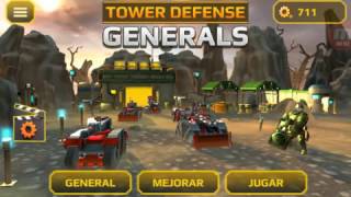TD Generals - Mission 1-8 screenshot 1