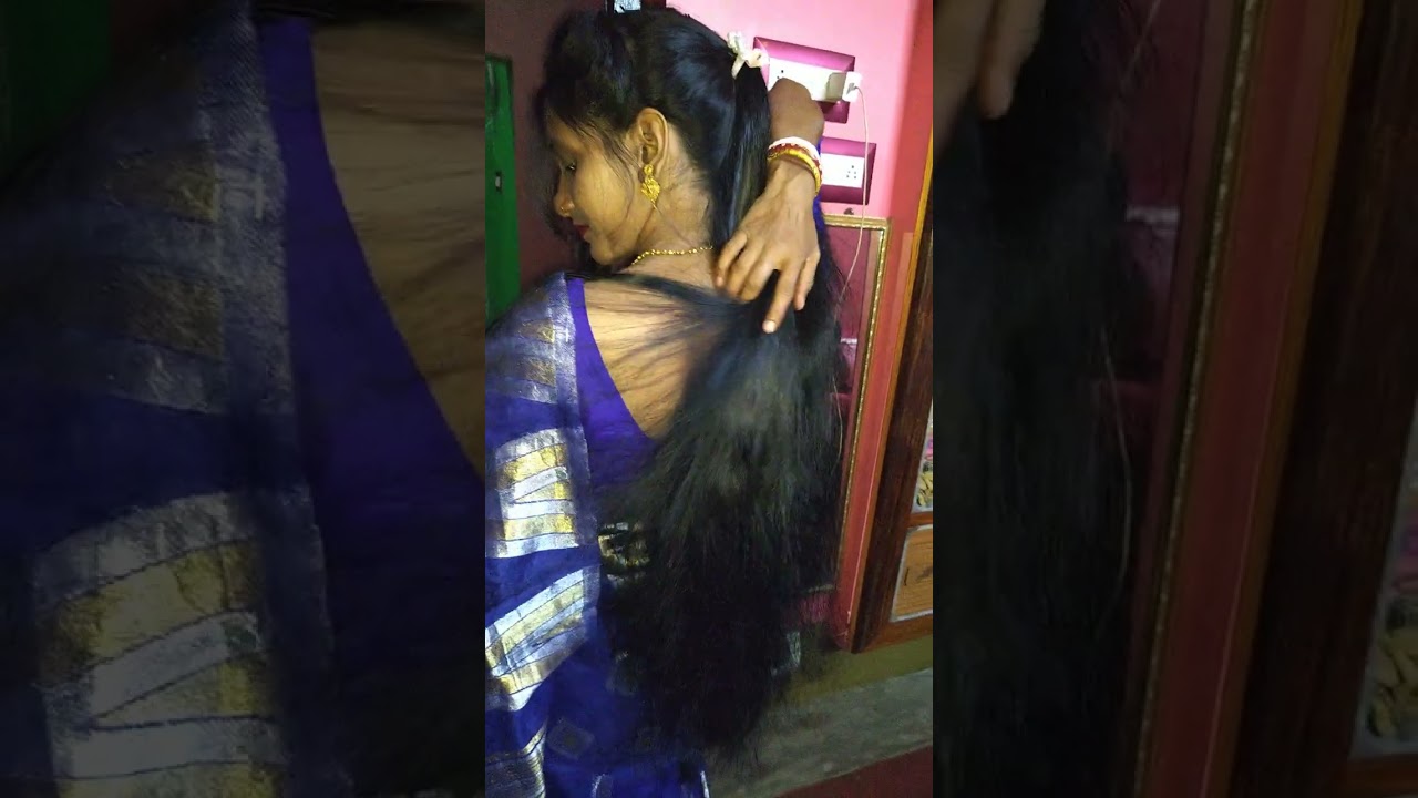 Gorgeous beauty long hair products 💓