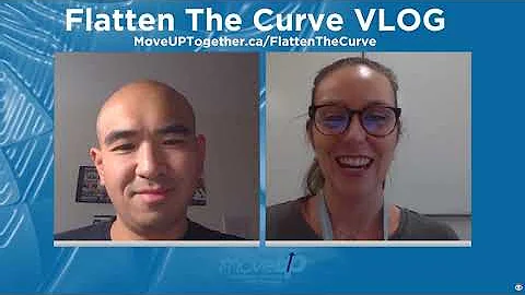 Flatten the Curve Episode 14: MoveUP member Kathle...