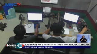 Eksistensi Radio Dangdut Koplo dan Campursari di Banyumas di Tengah Modernisasi #LIS 20/09