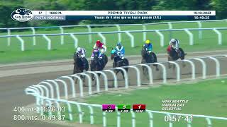 Vidéo de la course PMU PRIX TIVOLI PARK