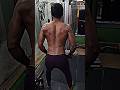 back ka hardworkout 🔥 video #trending #short #viral #youtubevideos