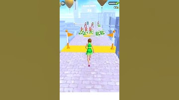 Run Rich 3D Level 2009 Gameplay Walkthrough Android #Shorts