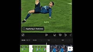 How To Make This Reverse Effect in CapCut 🔥⚽