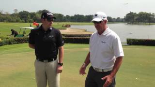 AimPoint Green Reading - Chart vs. Express with Mark Sweeney