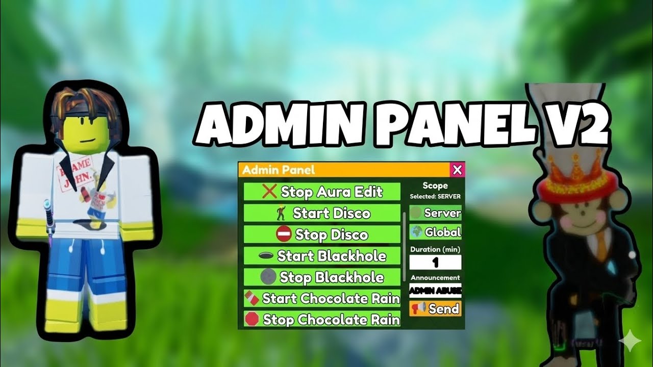 💾 ADMIN PANEL V2 | Studio Lite V2🔥 - YouTube
