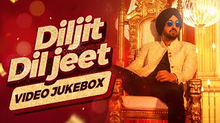 Diljit - Dil Jeet ( Video Jukebox ) | Diljit Dosanjh Songs | Koka | Bachelor Party | Attitude Thumb