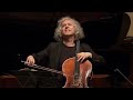 Mendelssohn - Sonata nº. 2 | Op. 58 | Steven Isserlis (violoncello) e Mishka Rushdie Momen (piano)