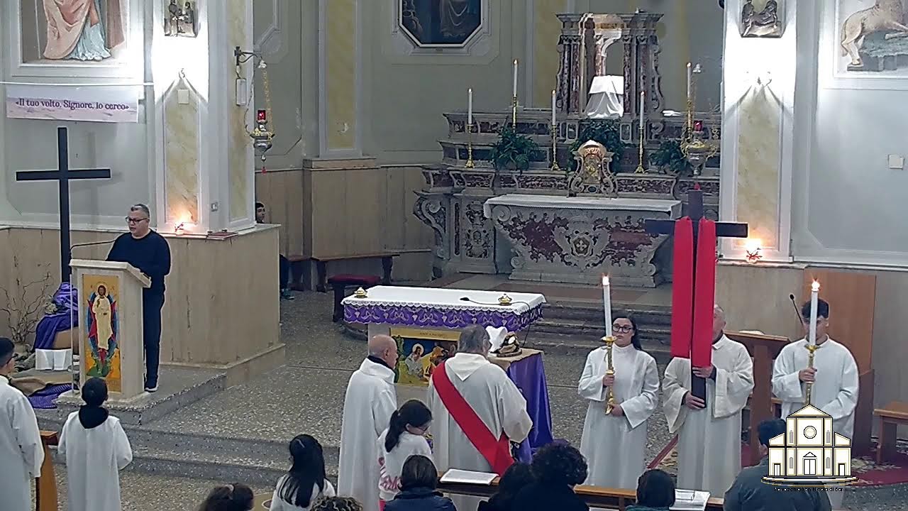 Celebrazione Eucaristica