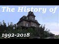 The History of The Phantom Manor | Disneyland Paris