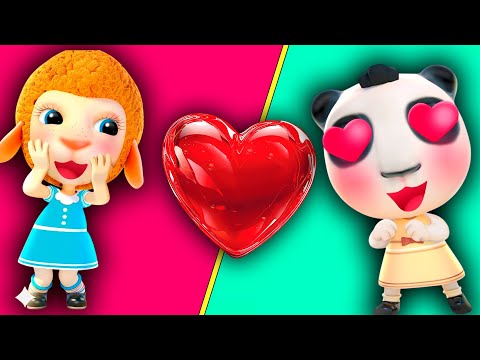 Melhores Amigos Para Sempre: Dolly E Panda! 👯‍♀️🌈🐼🦸‍♂️Dolly y Amigos 🚨Nuevos Capítulos Completos