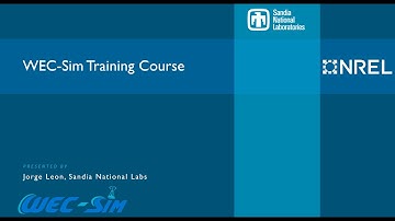 WEC-Sim Advanced Features #5 - PTO-Sim