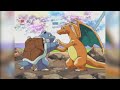 Charizard vs. Blastoise | Pokémon: Master Quest