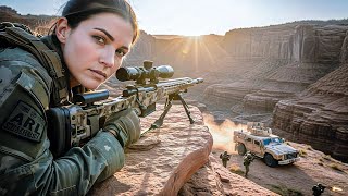 SEALs Were Pinned by 10 Enemy Snipers — Then She Cleared Every Position in 23 Minutes