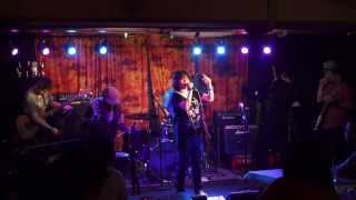 Sky Is Crying - CHATO & BirthdaySpecial Band (Nacoya Allstars)
