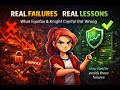 Real life case studies on Failures and let’s meet the Soldier at Netflix (Failures Part 2) #Ep 3