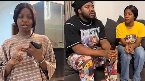 You and your younger sister 😂😂…trench boy comedy😂😂