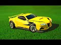 Rocket League MOIMENTS 139