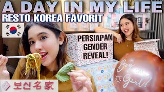 Download Lagu A DAY IN MY LIFE PERSIAPAN GENDER REVEAL! Edisi Bumil Trimester 3 MP3