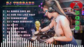 Dj Tik Tok terbaru 2020 -💙💙 Dj Romeo , HOW YOU LIKE THAT Remix 2020 Terbaru Full Bass Viral Enak