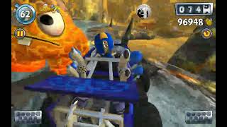 Beach buggy blitz in 245,545 Top Score Watch Full Game 