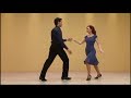 Clases de Swing | Eva y Kim (intermedio)