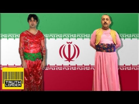Why Are Iranian Men Cross Dressing Truthloader Youtube