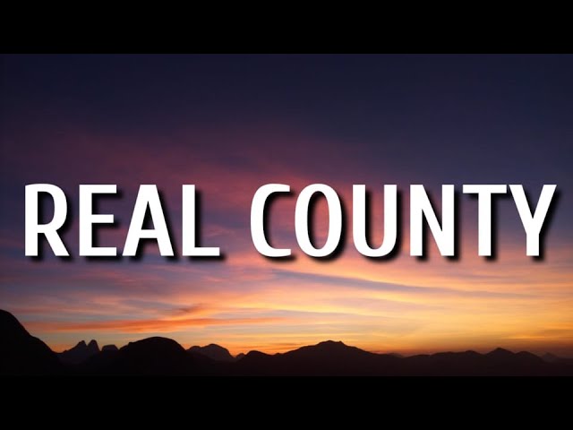 Upchurch - Real Country (Lyrics)