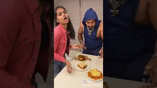 Ft Ulhas Kamthe New Tik Tok Video Chicken Leg Piece