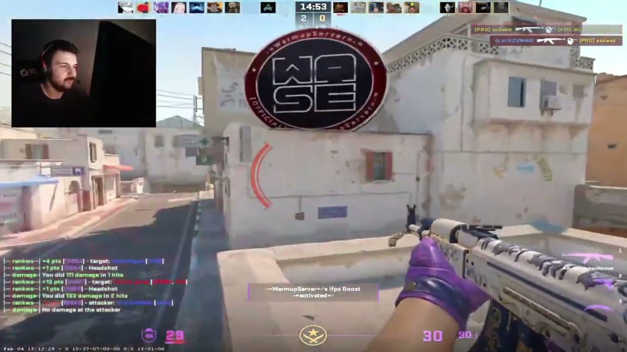 paz ve soulfly IEM KRAKOW hakkında sohbet ediyor