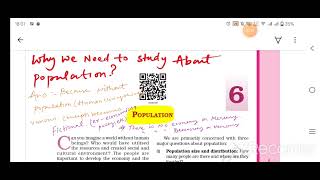 class 9  geography chapter 6  population (introduction)